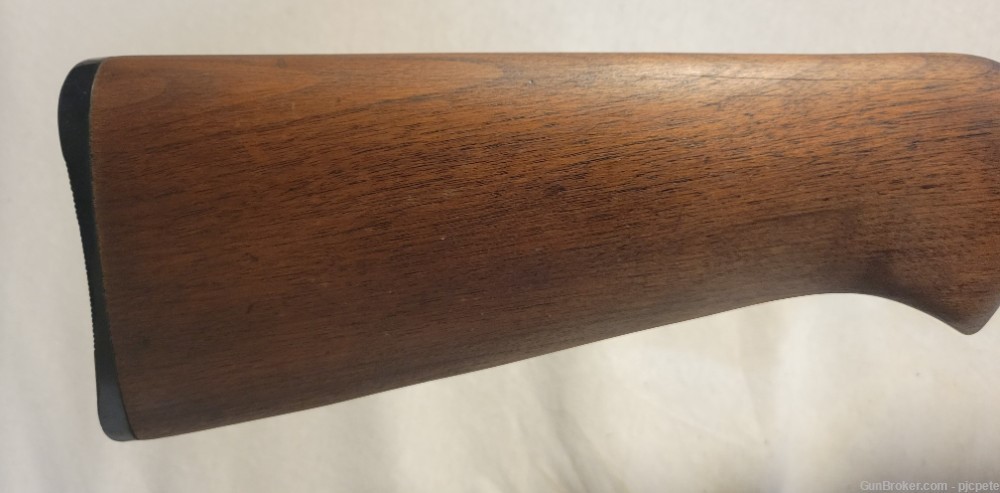 Classic Savage Model 4C .22S/L/LR rifle w/ 23" barrel exc cond -img-1
