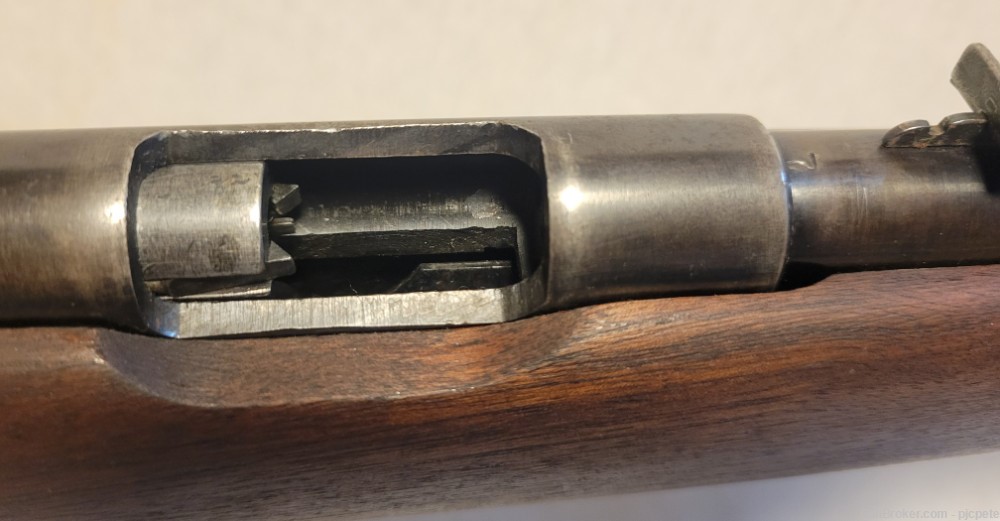 Classic Savage Model 4C .22S/L/LR rifle w/ 23" barrel exc cond -img-8