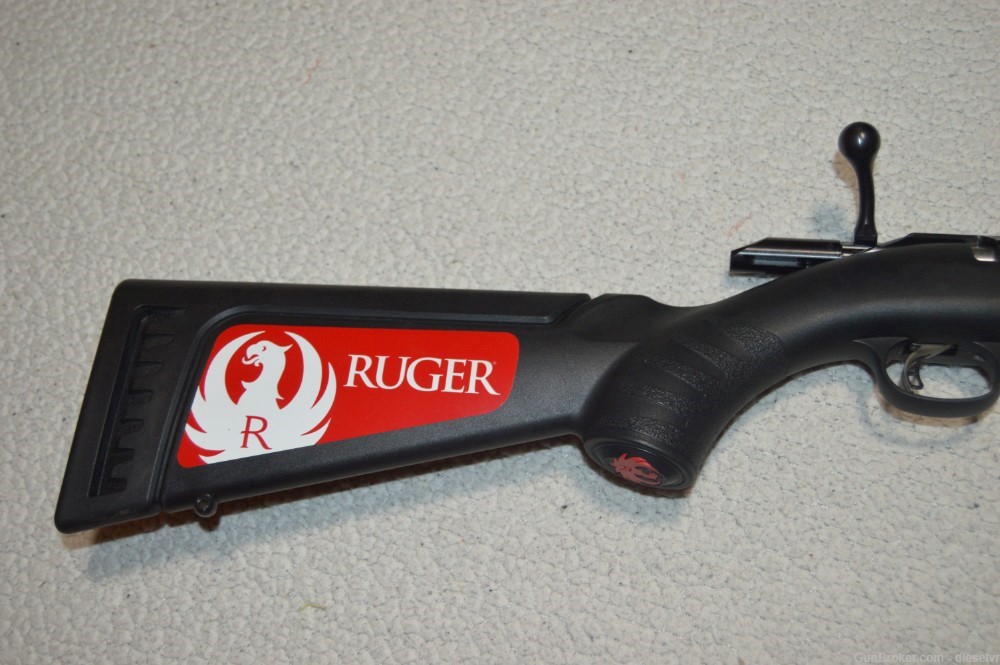 NOS Ruger American Rimfire 22 Magnum / WMR 22" With Sights IN BOX-img-3