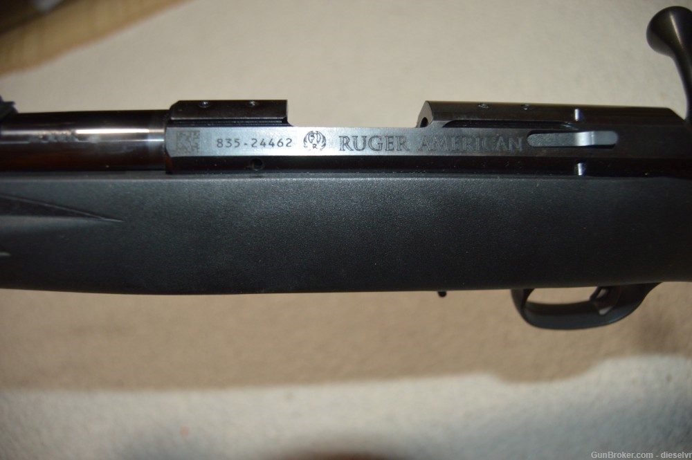 NOS Ruger American Rimfire 22 Magnum / WMR 22" With Sights IN BOX-img-9