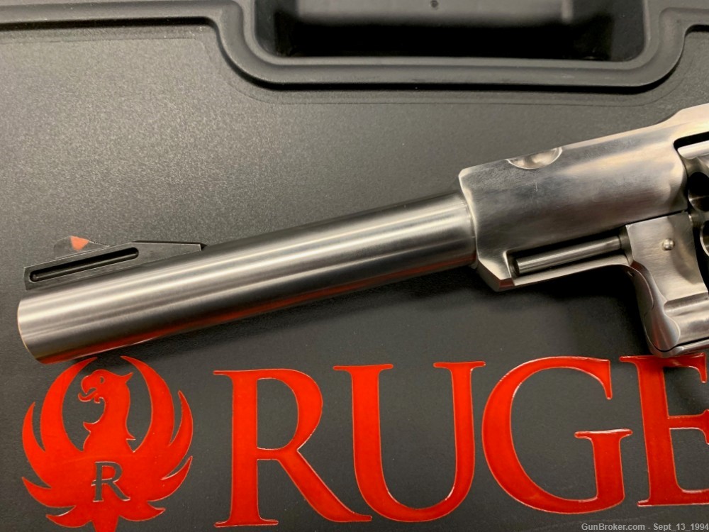 Ruger Super Redhawk 44 MAG Appears NIB , SKU 05501 6 Shot Stainless !-img-27