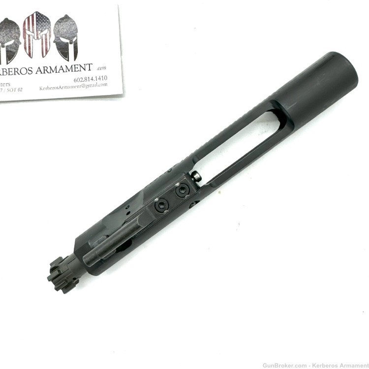 New Colt C MPC BCG 5.56 M4 Carbine M4A1 MK18 AR15 M16 Bolt Carrier Group-img-7