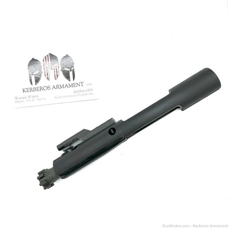 New Colt C MPC BCG 5.56 M4 Carbine M4A1 MK18 AR15 M16 Bolt Carrier Group-img-3