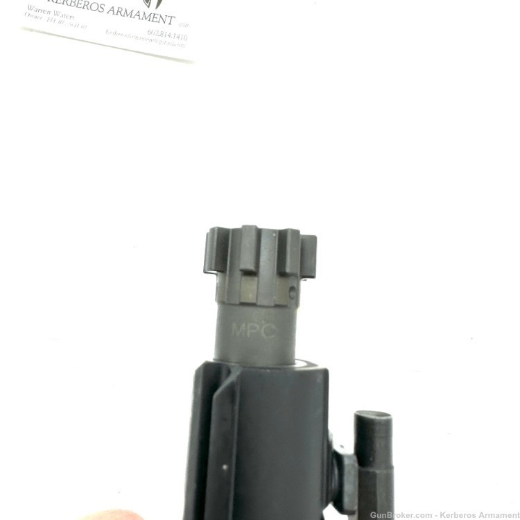 New Colt C MPC BCG 5.56 M4 Carbine M4A1 MK18 AR15 M16 Bolt Carrier Group-img-14