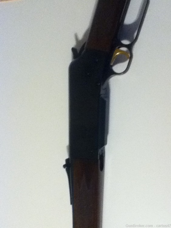 Browning 358 win rare MDL81-img-1