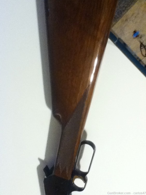 Browning 358 win rare MDL81-img-5