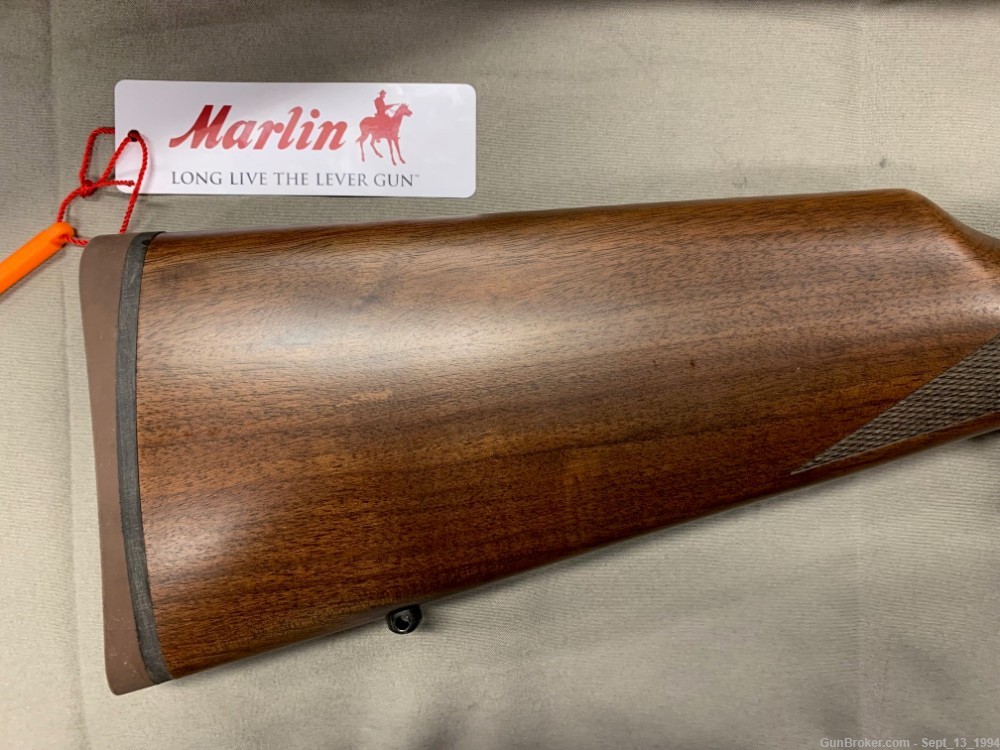 MARLIN (RUGER) 1894 Classic Blued 18" BBL .357 - IN BOX !-img-7