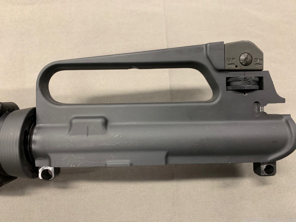 Colt AR-15 A2 20" Complete Parts Kit! LPK, Upper, BCG, Stock, all OEM COLT!-img-11