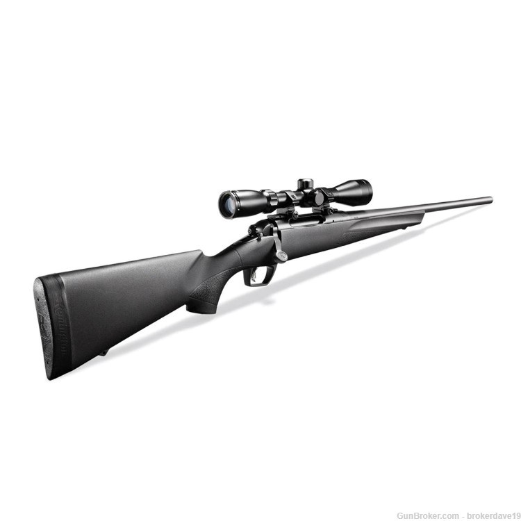 Remington 783 Bolt Action 30-06 with Bipod-img-0
