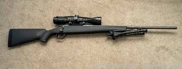Remington 783 Bolt Action 30-06 with Bipod-img-5