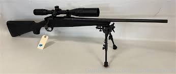 Remington 783 Bolt Action 30-06 with Bipod-img-3