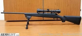 Remington 783 Bolt Action 30-06 with Bipod-img-4