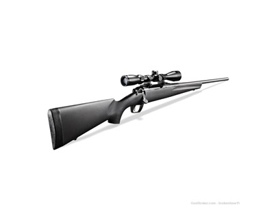 Remington 783 Bolt Action 30-06 with Bipod