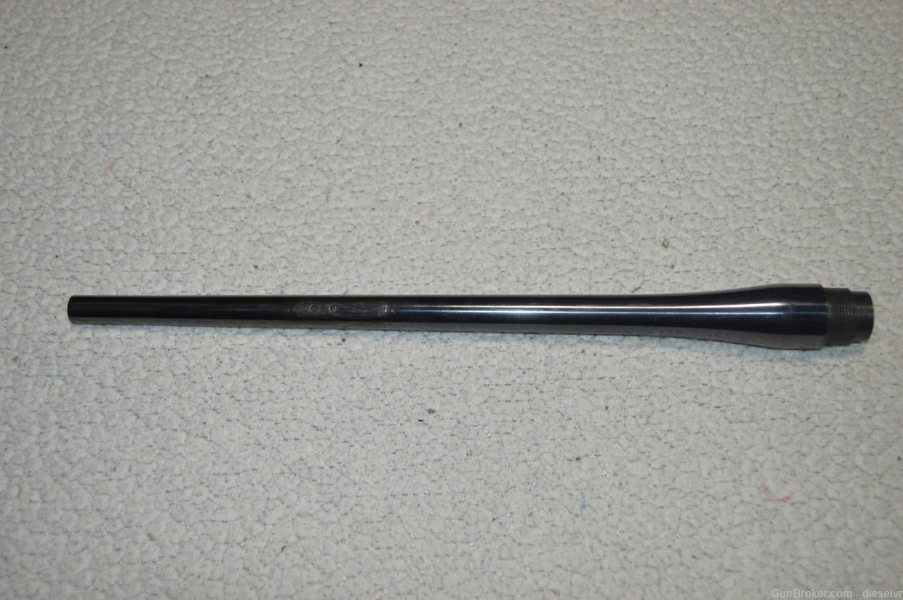 Shilen 15" Remington XP 100 Barrel 308 Winchester 1 In 12" Twist-img-5