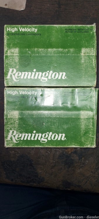 40 Rounds Remington 375 H&H Magnum 300 Grain Solids Ammunition -img-2