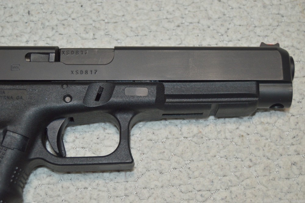 IN BOX Glock 41 Gen4 14 Round 45 ACP 3 Mags Warren Tactical Sights-img-13