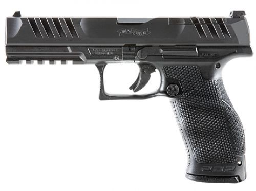 Walther Arms PDP Optic Ready 18 Rounds 5" 9mm Pis-img-0