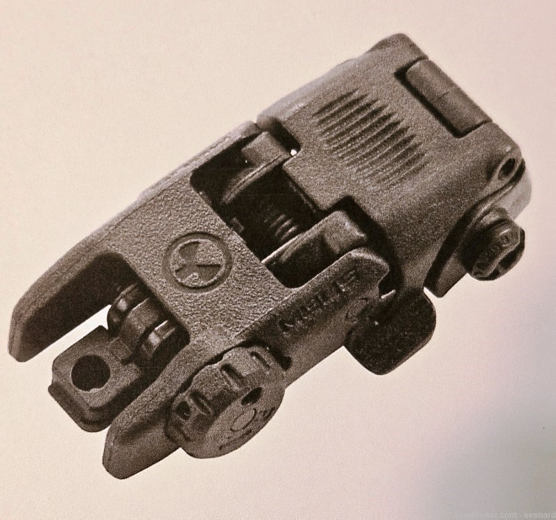 ArmaLite AR10A4CBF Carbine 16", 308, Black W/Forward Assist "B MODEL"-img-9