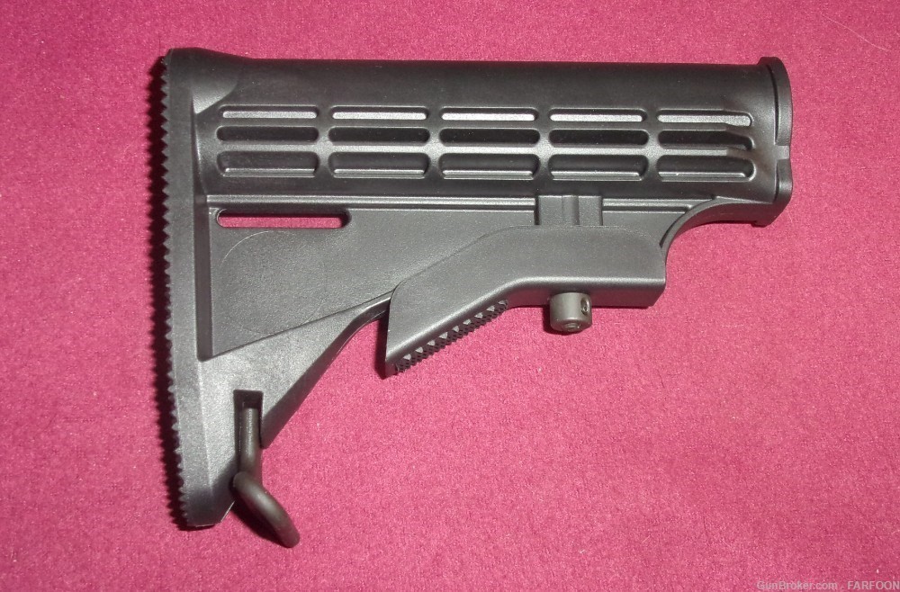 AR15/M16 M4 STYLE ADJUSTABLE STOCK-img-1