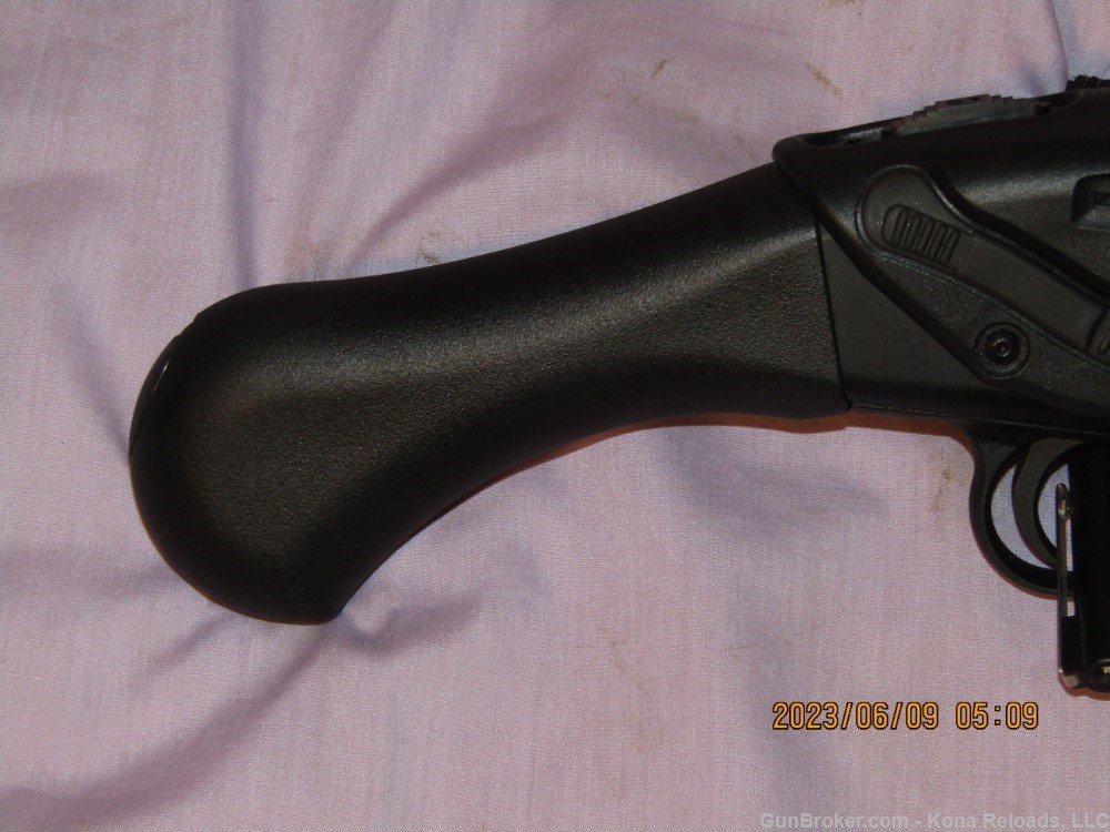 Mossberg, 590, Shockwave, 12 ga., 14 1/2 inch barrel,  Crimson Trace saddle-img-2