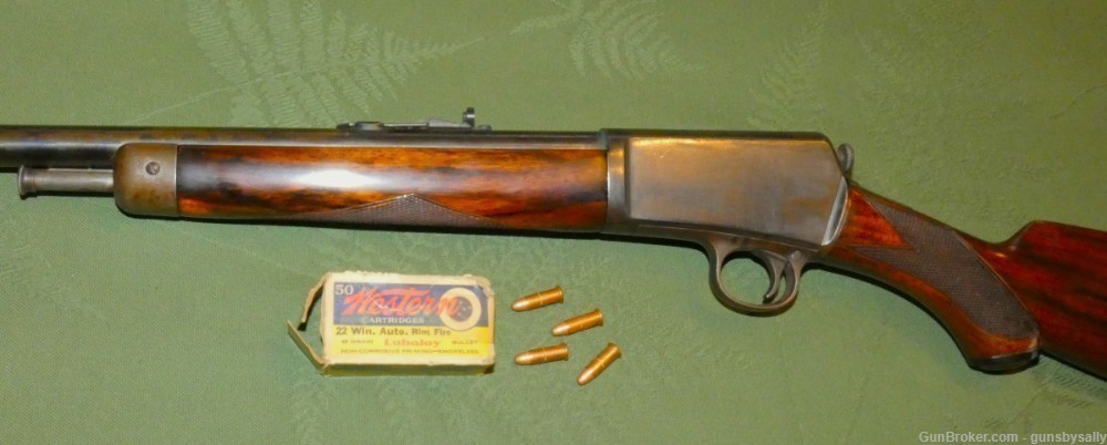 Winchester 1903 Deluxe .22 Auto 1908-img-2