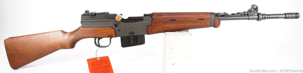 Manufacture d'Armes de Saint-Etien MAS Model 1949-56 7.5x54-img-0