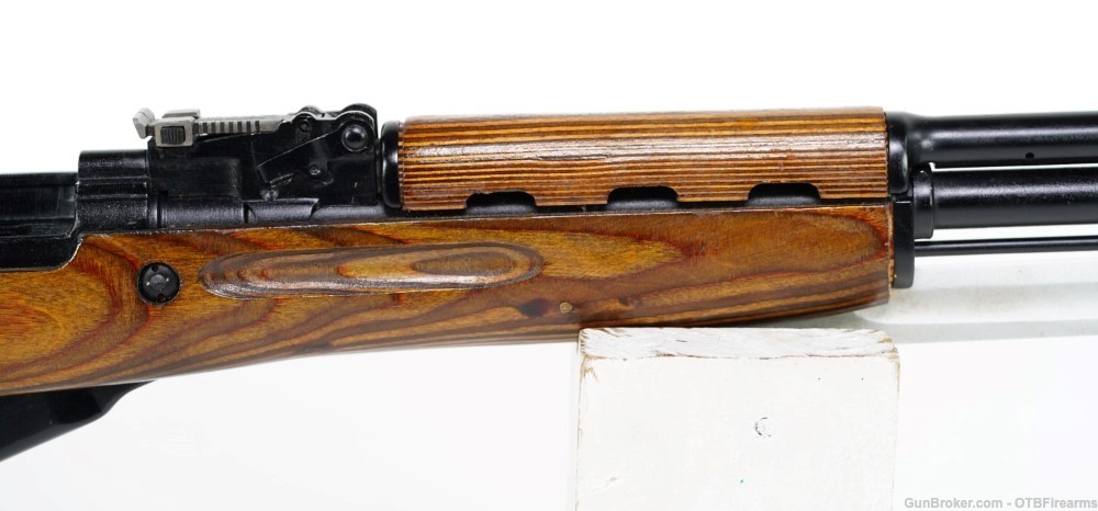 Russian Tula SKS 7.62x39 All Matching beautiful stock-img-4