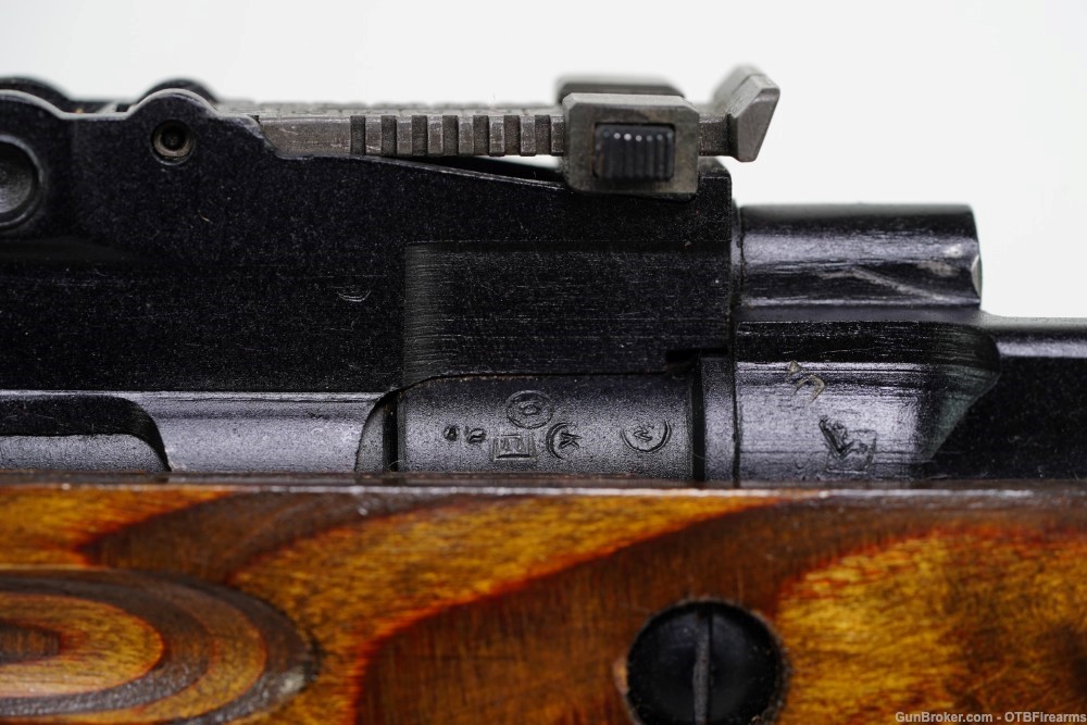 Russian Tula SKS 7.62x39 All Matching beautiful stock-img-16