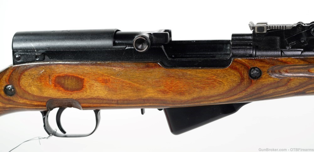 Russian Tula SKS 7.62x39 All Matching beautiful stock-img-3