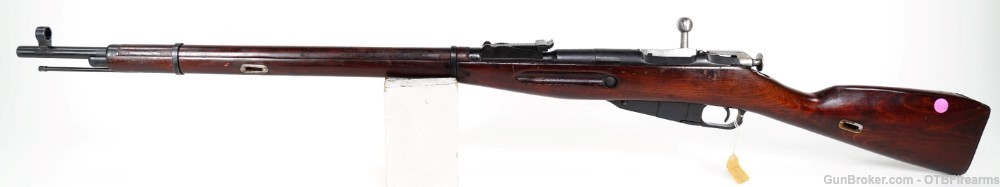 Russian Izhmash 91/30 Mosin MfG 1941 7.62x54r-img-1