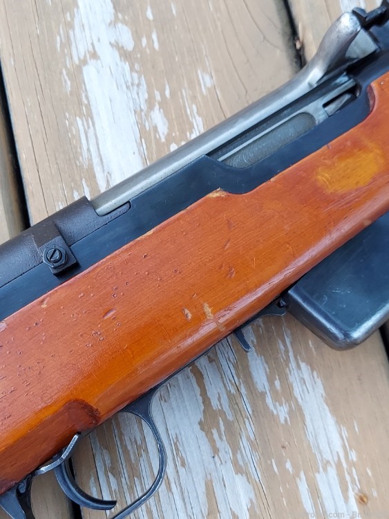  Rare  ALBANIAN SKS Rifle Gramsh Albania 7.62x39 1978 type 56 Spiker AK-img-19
