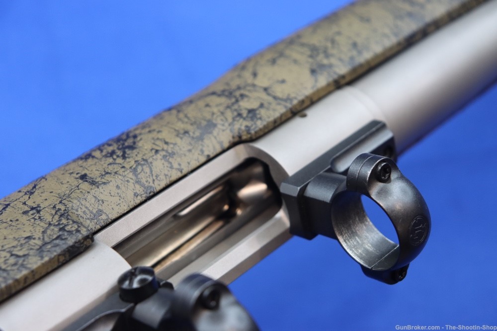 Remington 700 LH Rifle 7MM-08 REM 22" Heavy LEFT HAND TIMNEY HS Precision-img-36