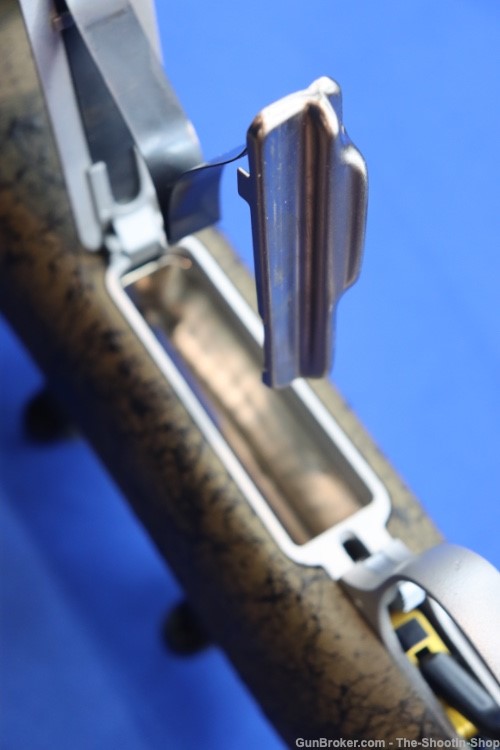 Remington 700 LH Rifle 7MM-08 REM 22" Heavy LEFT HAND TIMNEY HS Precision-img-29
