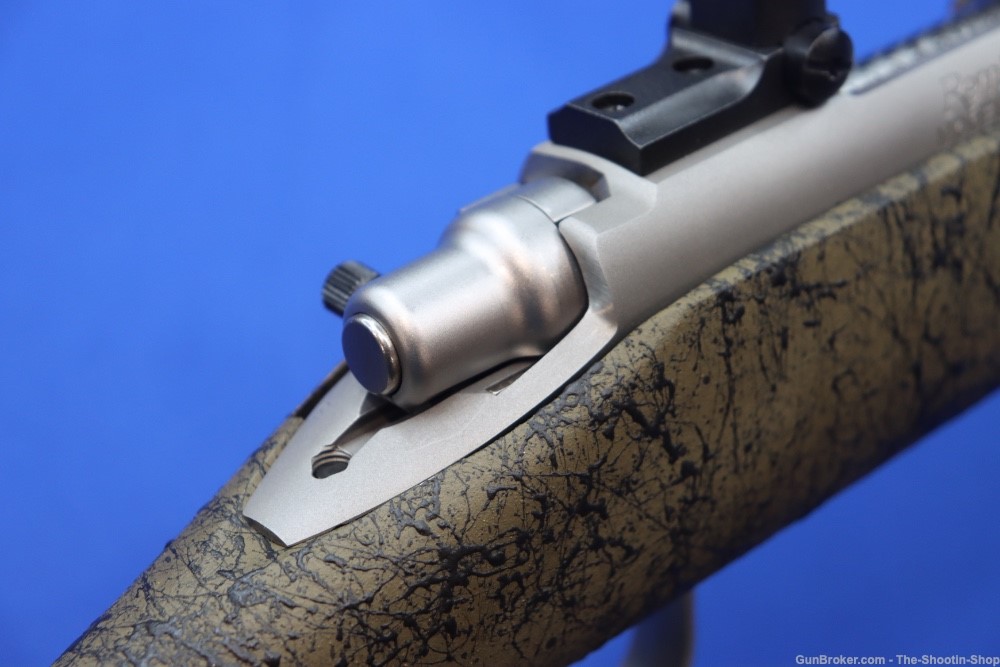 Remington 700 LH Rifle 7MM-08 REM 22" Heavy LEFT HAND TIMNEY HS Precision-img-38