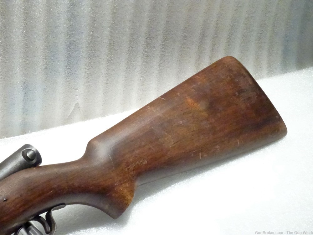 Winchester Model 74 Rifle 22 Short.-img-6