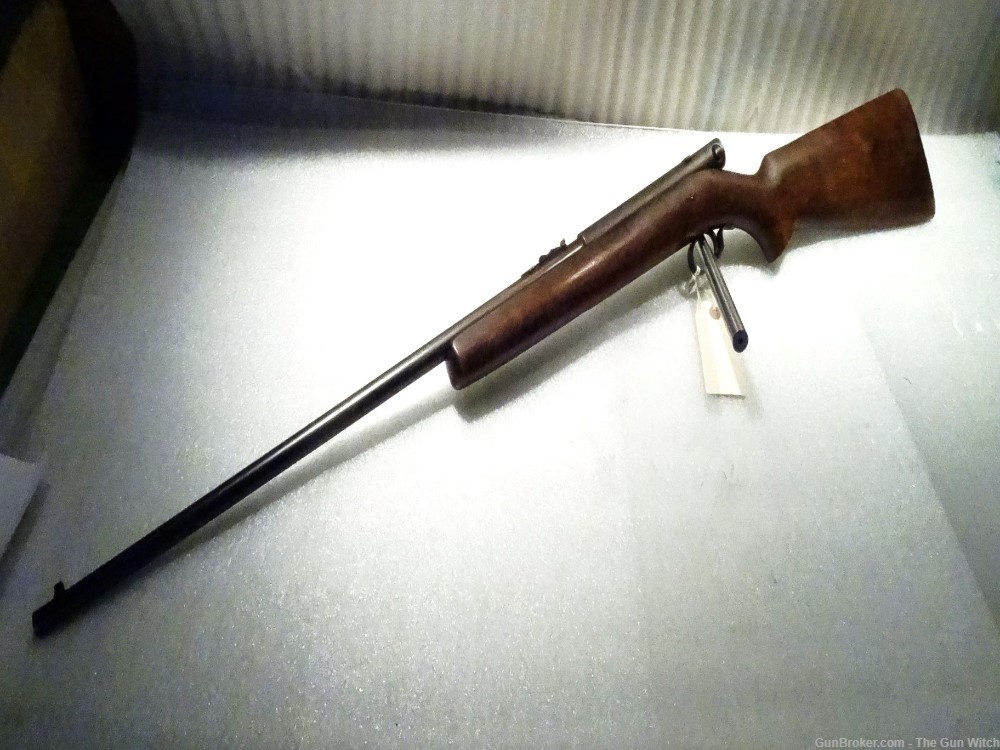 Winchester Model 74 Rifle 22 Short.-img-5