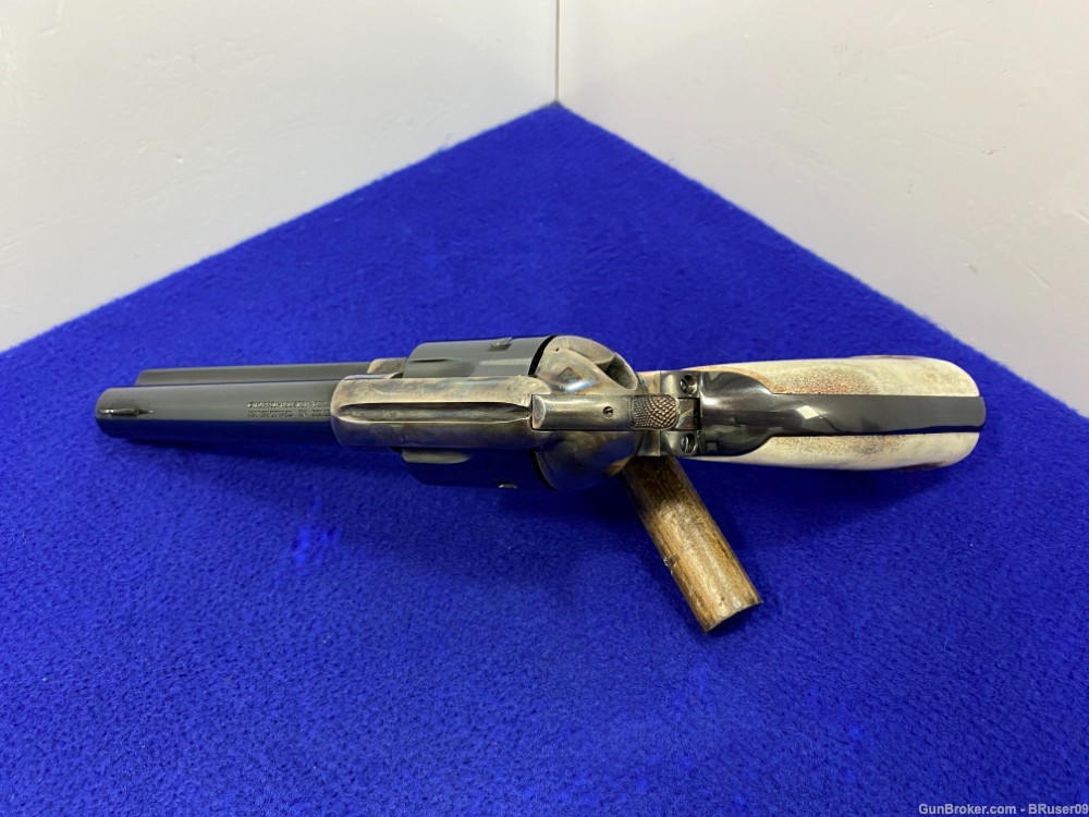 Uberti / Cimarron 1873 Cattleman .45 Blue *ICONIC WESTERN STYLE SIDEARM*-img-30