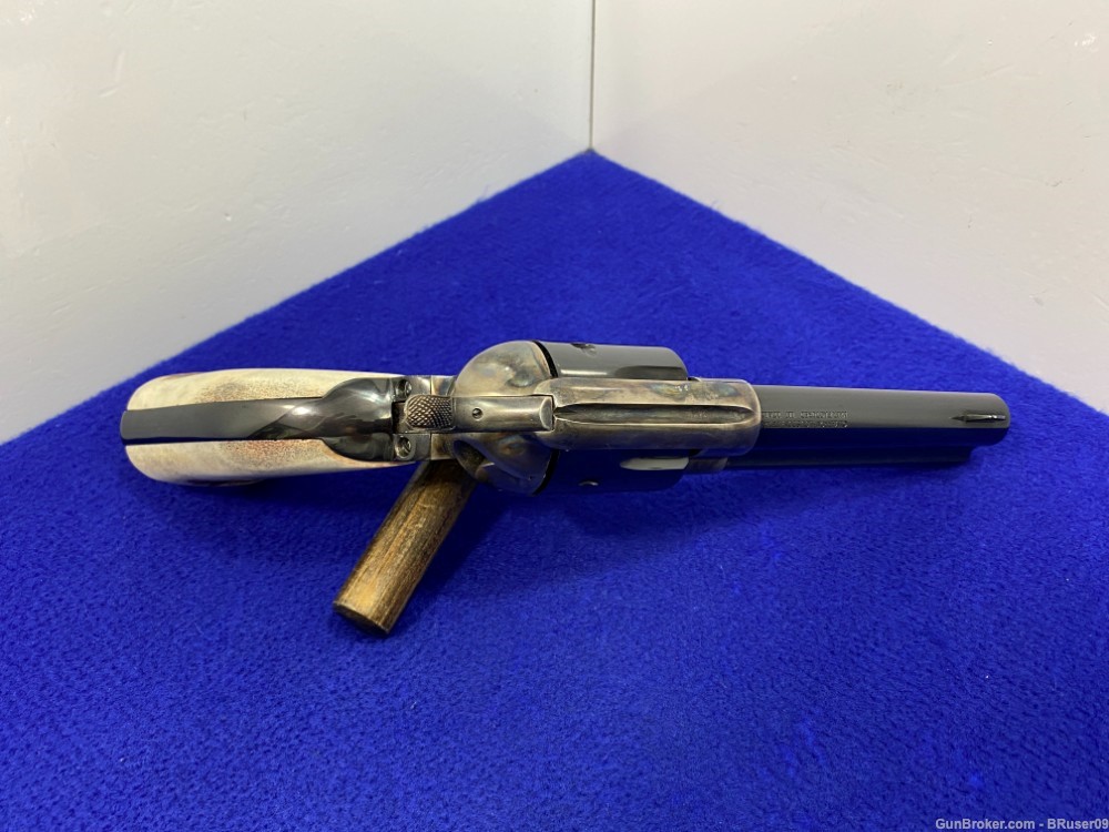 Uberti / Cimarron 1873 Cattleman .45 Blue *ICONIC WESTERN STYLE SIDEARM*-img-15