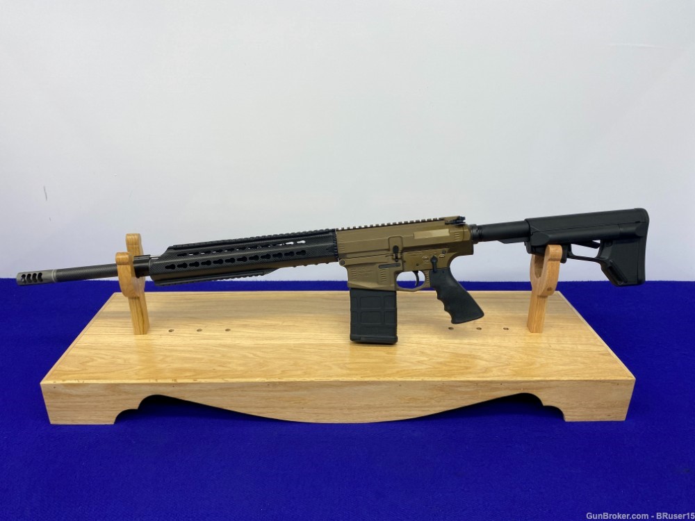 Christensen Arms CA-10 DMR 6.5 CM 20" *EXCEPTIONAL HIGH PERFORMANCE RIFLE*-img-19