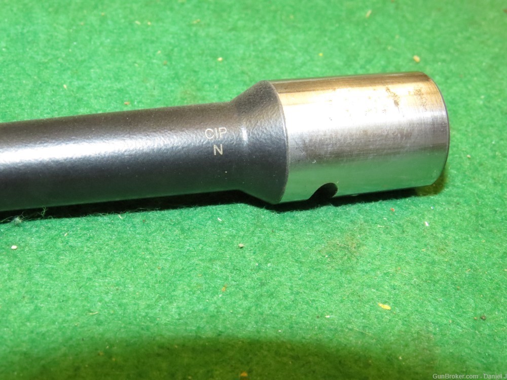 Heckler & Koch MP-5 Barrel, 4 1/2", 9mm "BFH9 CIP N"-img-2