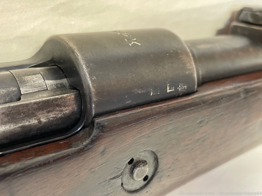 Early S/42K K98k Mauser Matched Armourer K98-img-2