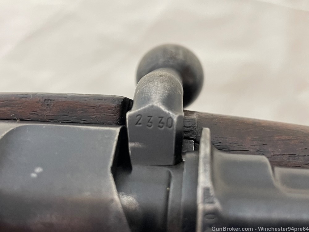 Early S/42K K98k Mauser Matched Armourer K98-img-13