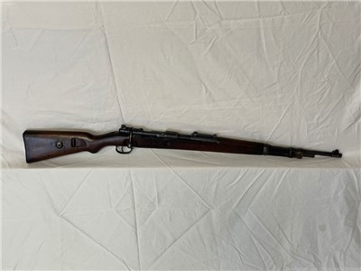 Early S/42K K98k Mauser Matched Armourer K98