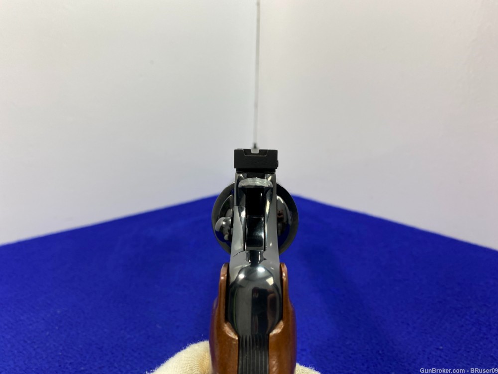 1985 Vintage Colt Python .357mag Blue -PHENOMENAL SNAKE- Jaw Dropping Colt-img-42