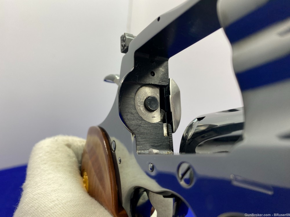 1985 Vintage Colt Python .357mag Blue -PHENOMENAL SNAKE- Jaw Dropping Colt-img-38