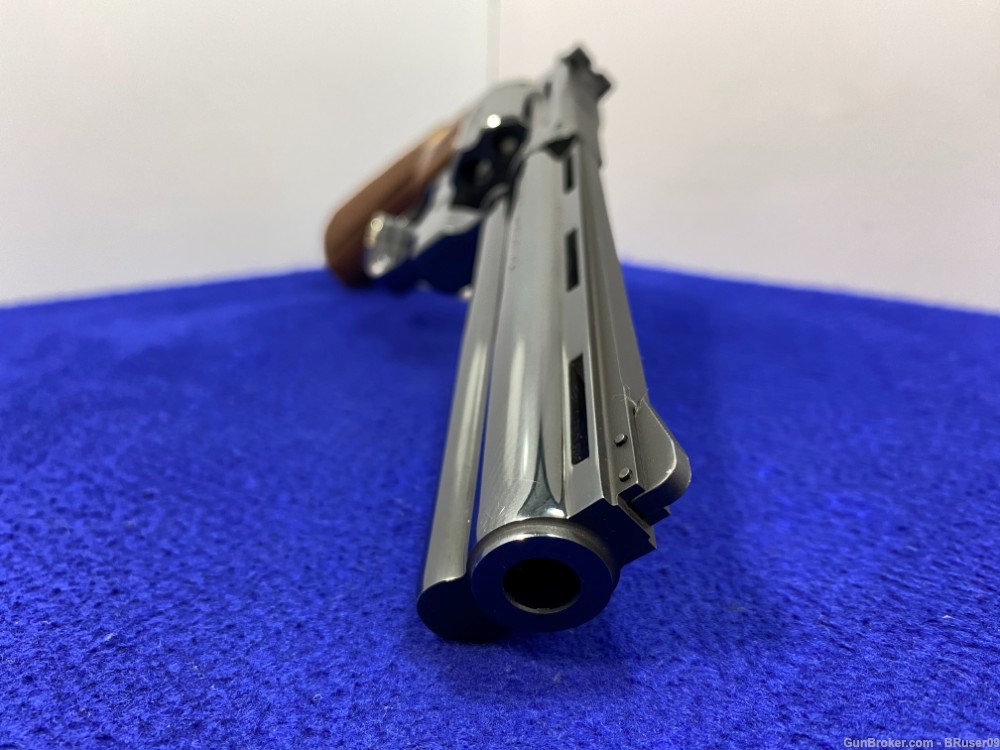 1985 Vintage Colt Python .357mag Blue -PHENOMENAL SNAKE- Jaw Dropping Colt-img-32