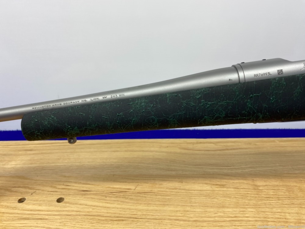 Remington Seven Stainless H-S .243win 20"*PERFECT ALL-AROUND HUNTING RIFLE*-img-22