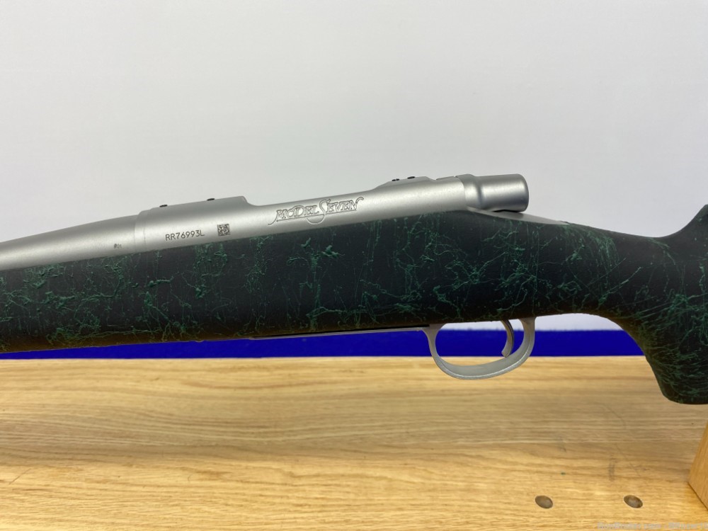 Remington Seven Stainless H-S .243win 20"*PERFECT ALL-AROUND HUNTING RIFLE*-img-21