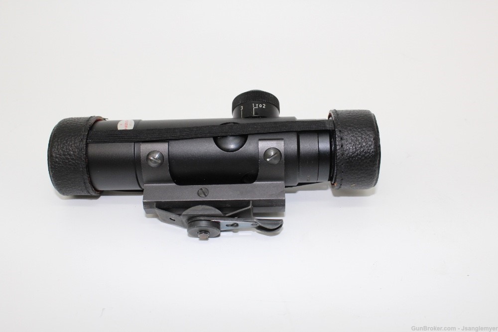 Colt Original 3x20 Rifle Scope USGI,M16A1,M16A2,SP1,AR15,Colt Sporter-img-5