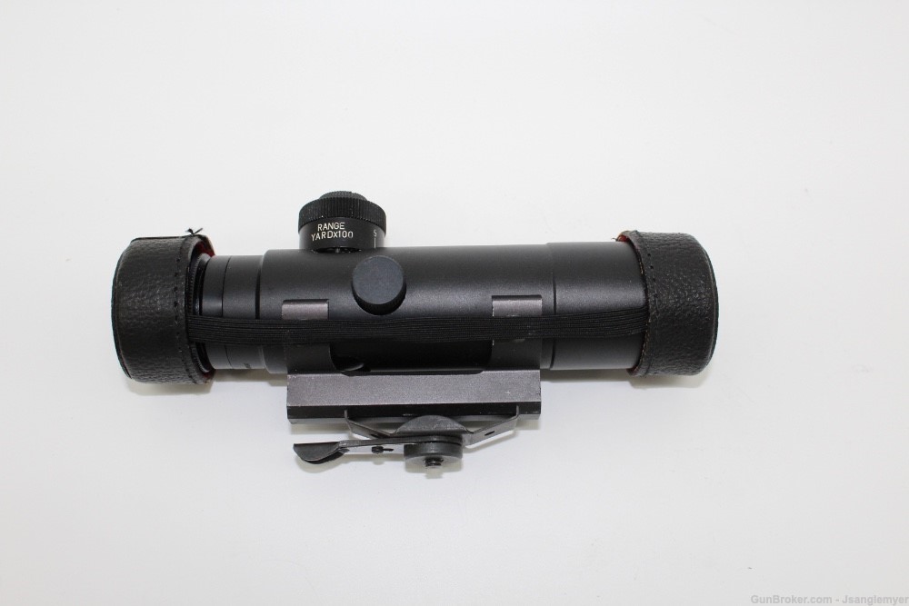 Colt Original 3x20 Rifle Scope USGI,M16A1,M16A2,SP1,AR15,Colt Sporter-img-7